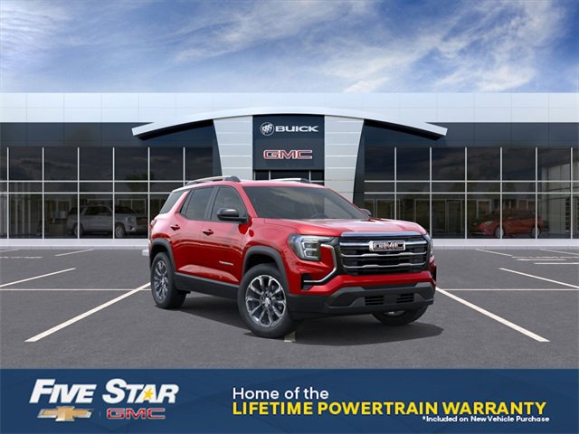 2026 GMC Terrain Elevation's photo