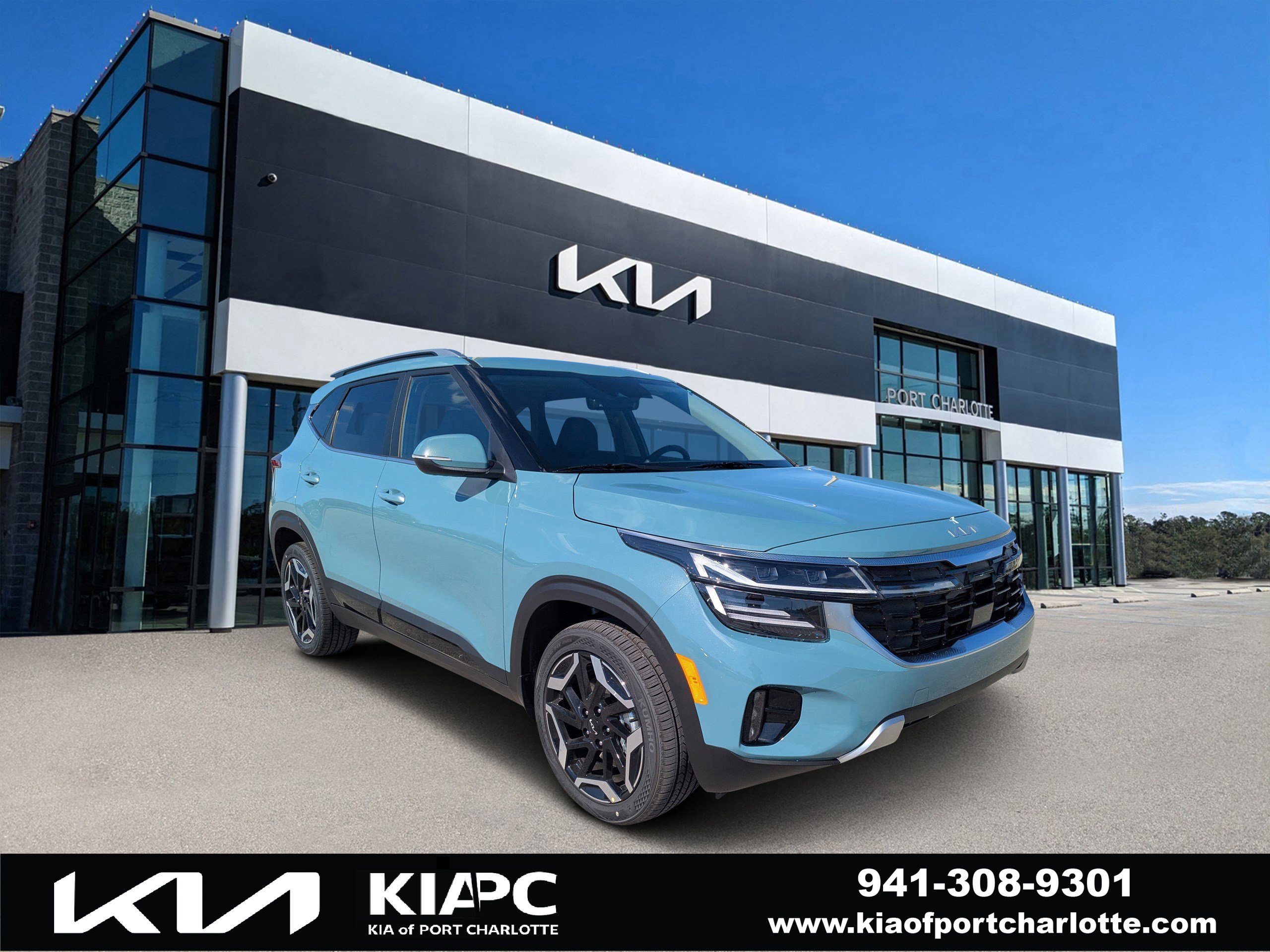 2026 Kia Seltos SX's photo