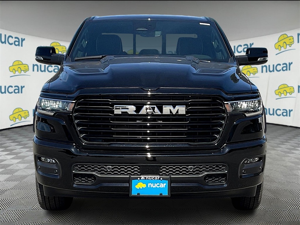 2026 Ram 1500 Laramie photo 2