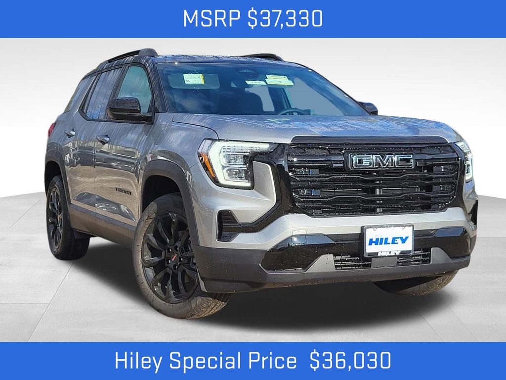 2026 GMC Terrain Elevation's photo