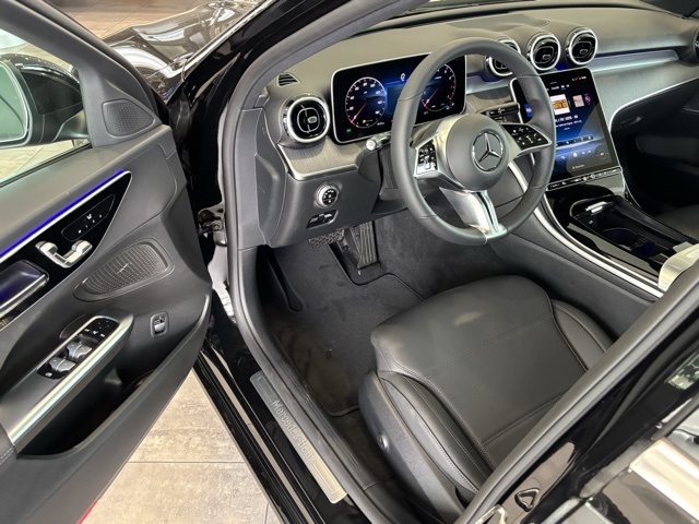 2025 Mercedes Benz C 300 photo 10