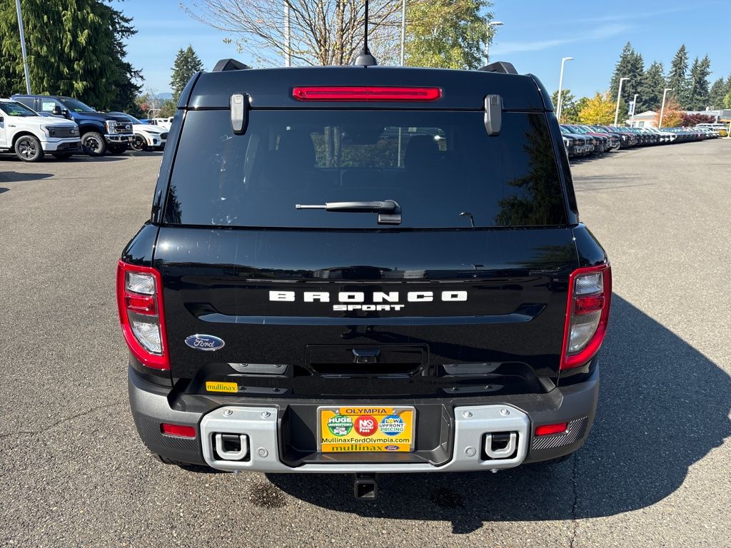 2025 Ford Bronco Sport Big Bend photo 3