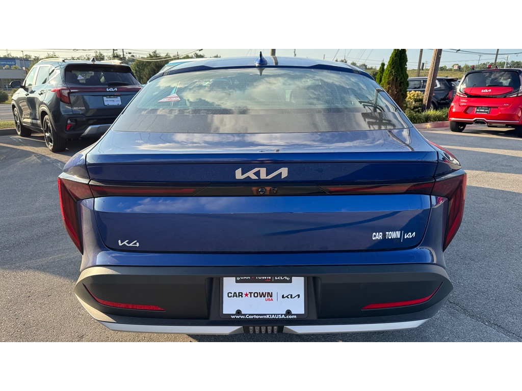 2025 Kia K4 EX photo 5
