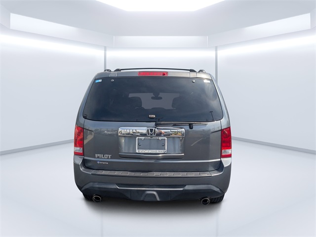 2012 Honda Pilot EX-L photo 3
