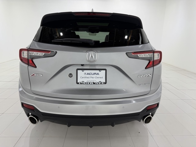 2021 Acura RDX A-Spec photo 4