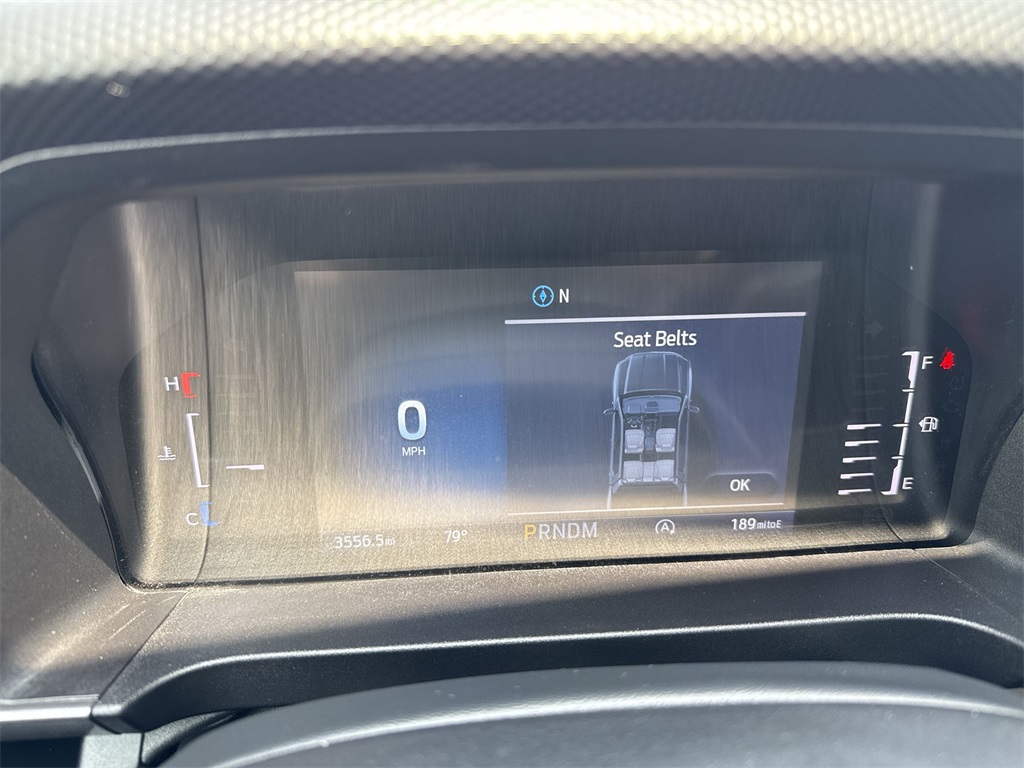 2024 Ford Ranger XLT photo 15