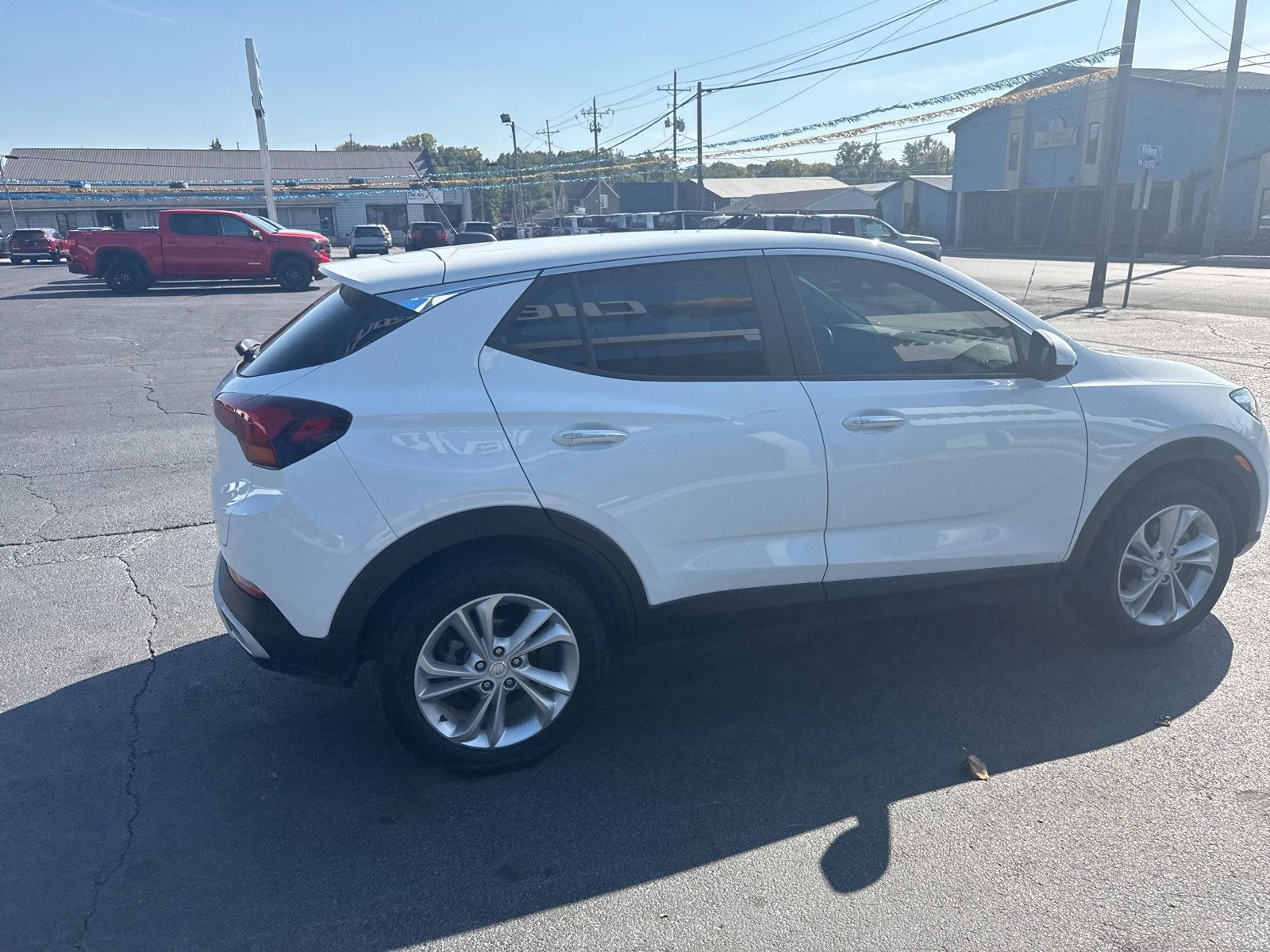2021 Buick Encore GX Preferred photo 12