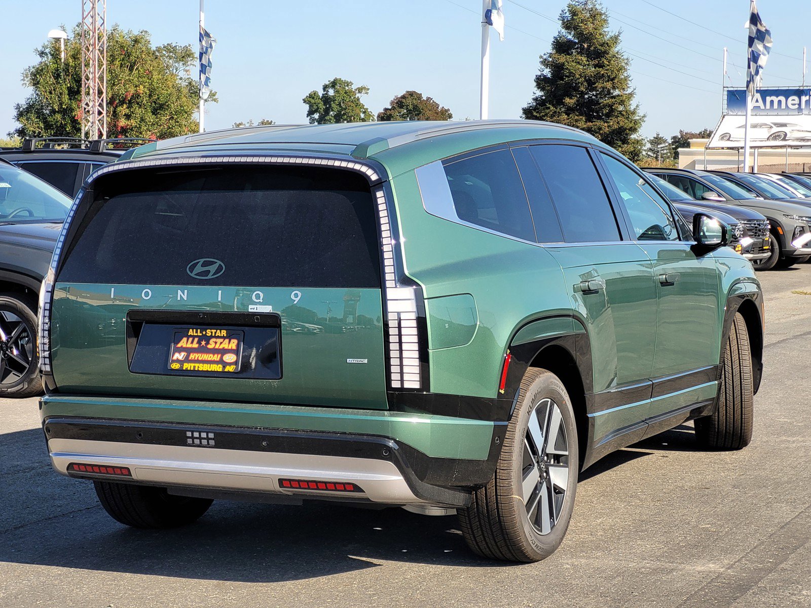 2026 Hyundai Ioniq SEL photo 2