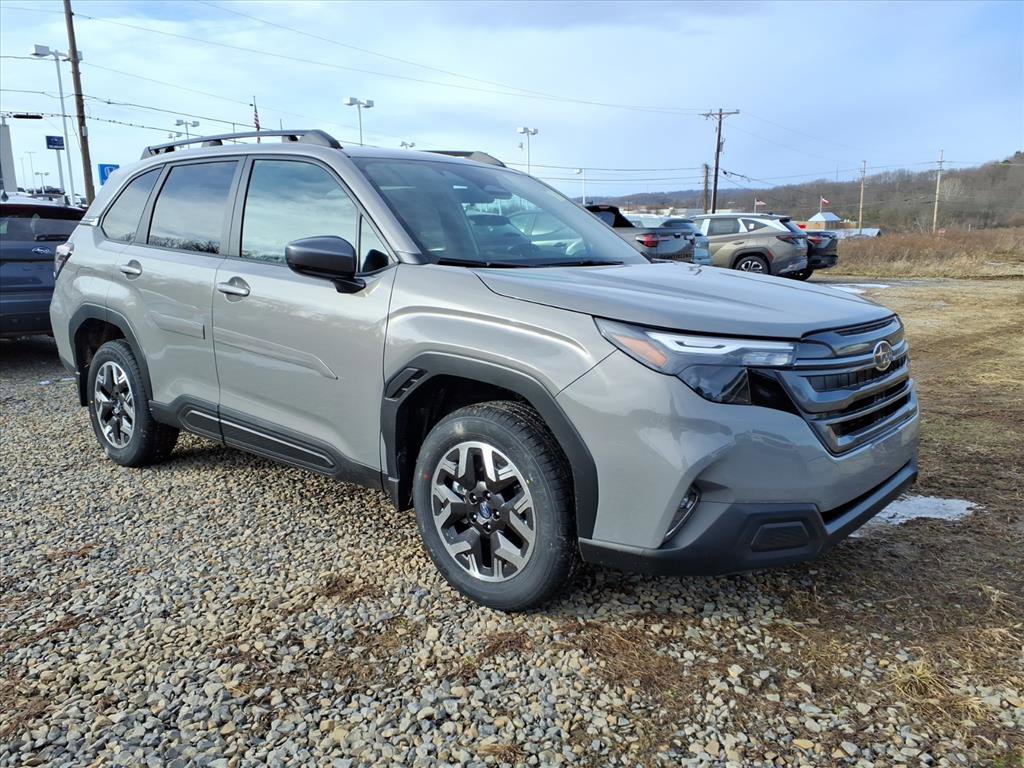 2026 Subaru Forester Premium's photo