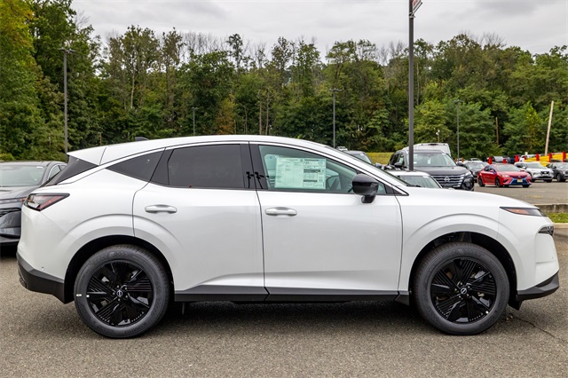 2025 Nissan Murano SV photo 4