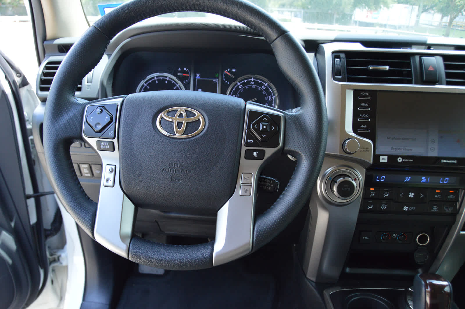 2022 Toyota 4Runner Limited photo 19