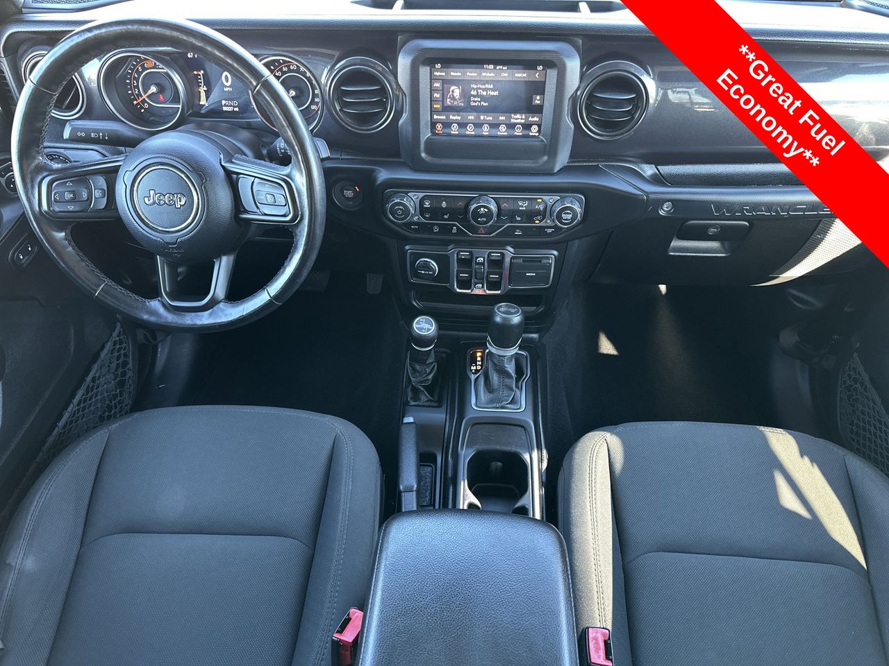 2021 Jeep Wrangler Unlimited Sport Altitude photo 2