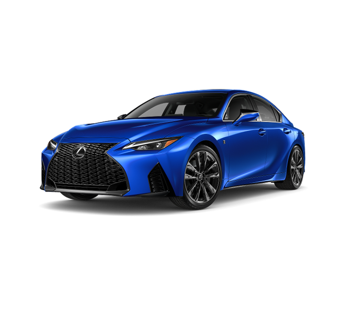 2025 Lexus IS 350 F SPORT DESIGN's photo