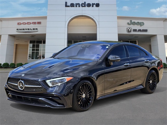 2022 Mercedes-Benz CLS-Class CLS 450 4MATIC