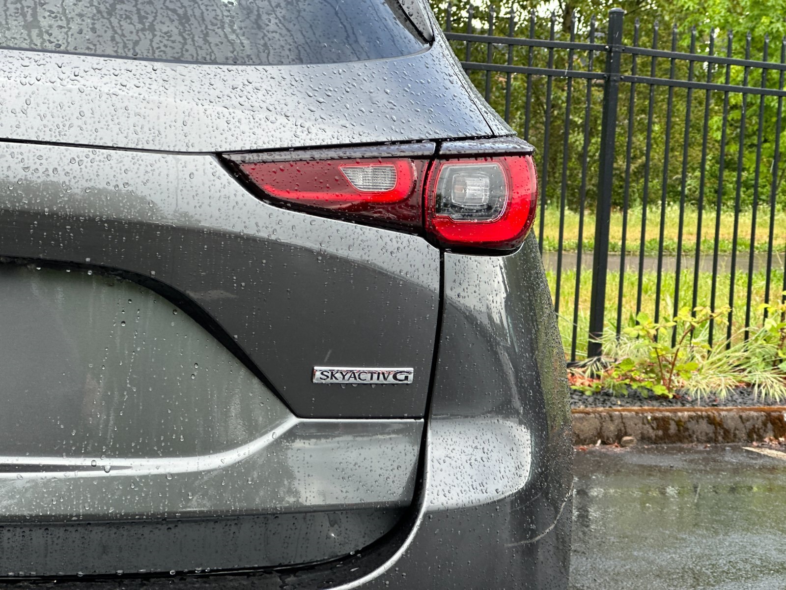 2025 Mazda CX-5 2.5 S Preferred photo 22