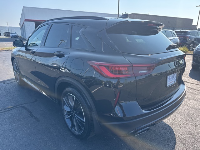 2025 Infiniti QX50 SPORT AWD photo 4