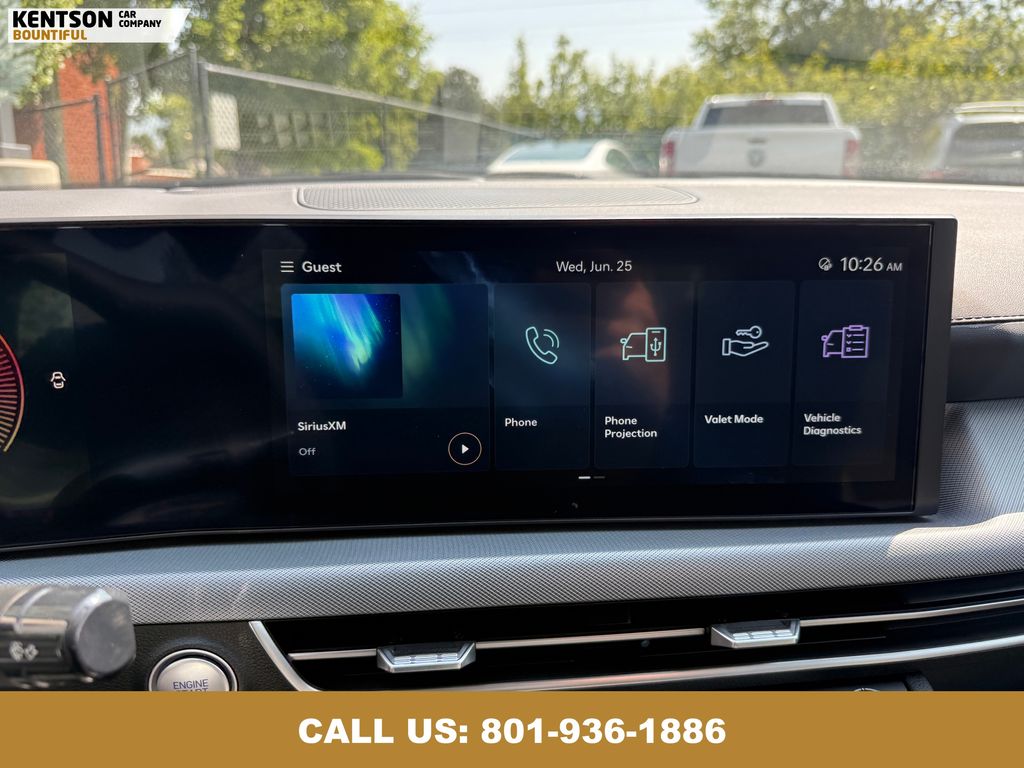 2024 Hyundai Sonata SEL photo 27