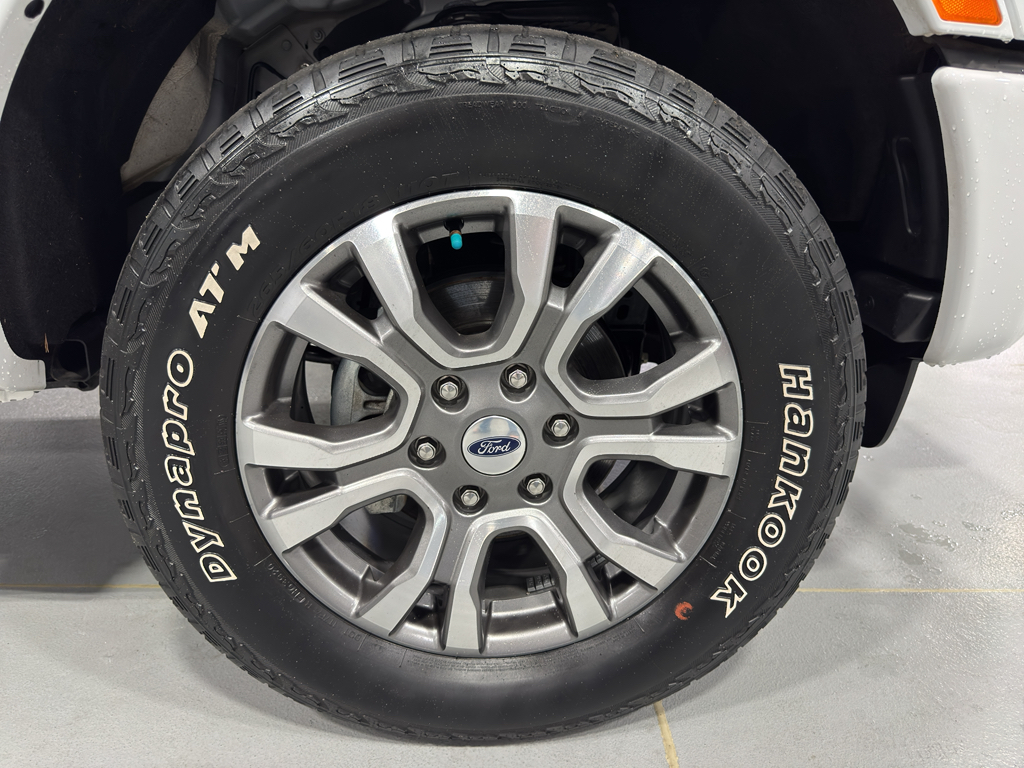 2021 Ford Ranger Lariat photo 15