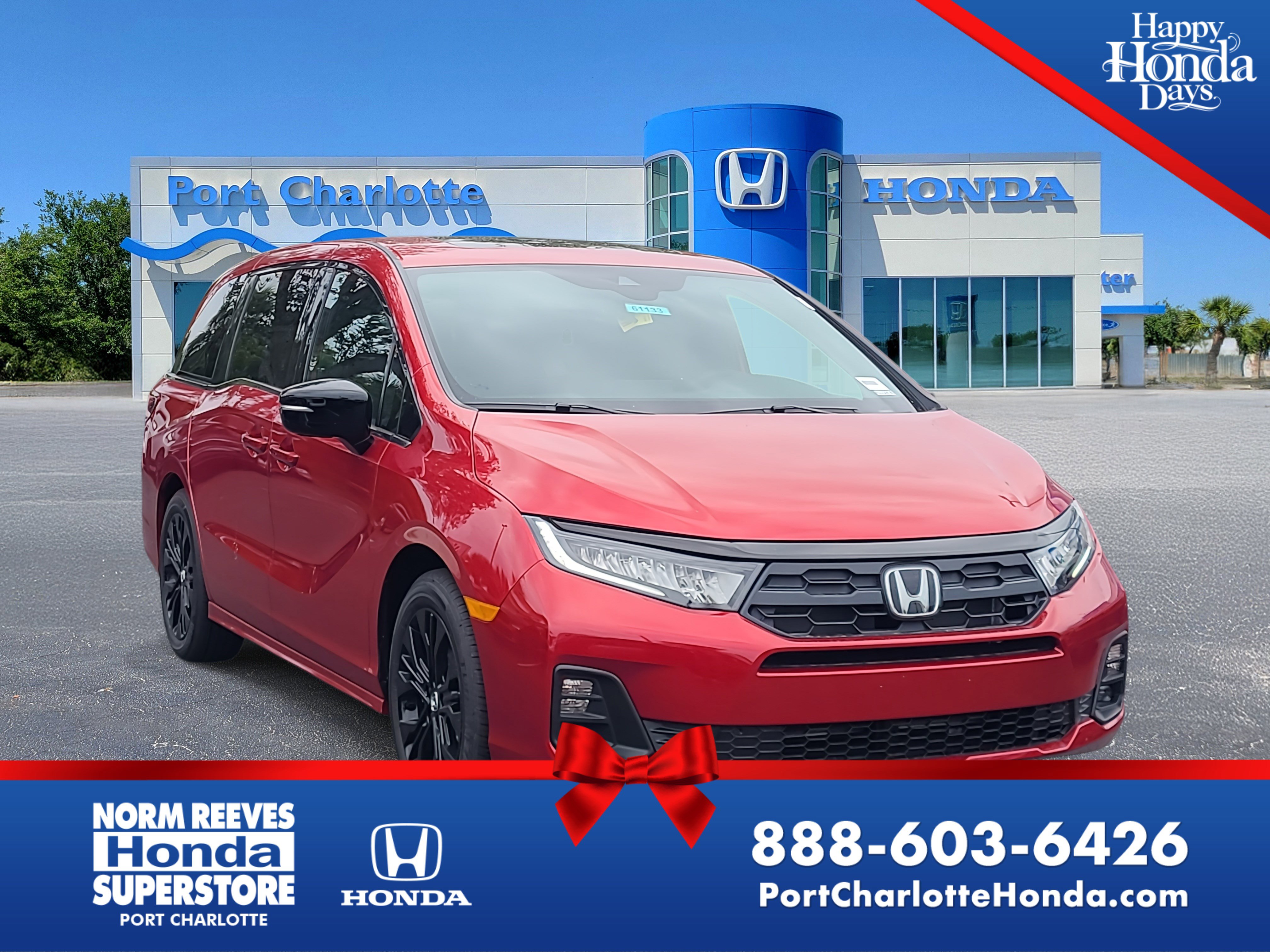 2025 Honda Odyssey Sport L's photo