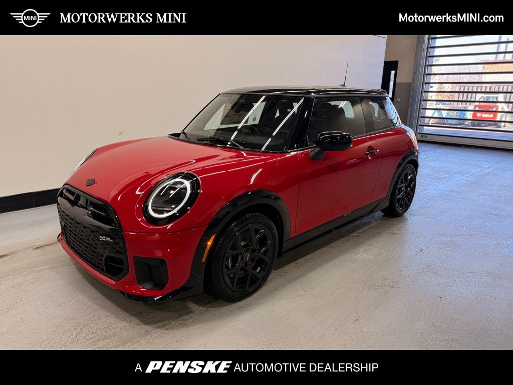 2026 MINI Hardtop 2 Door S's photo