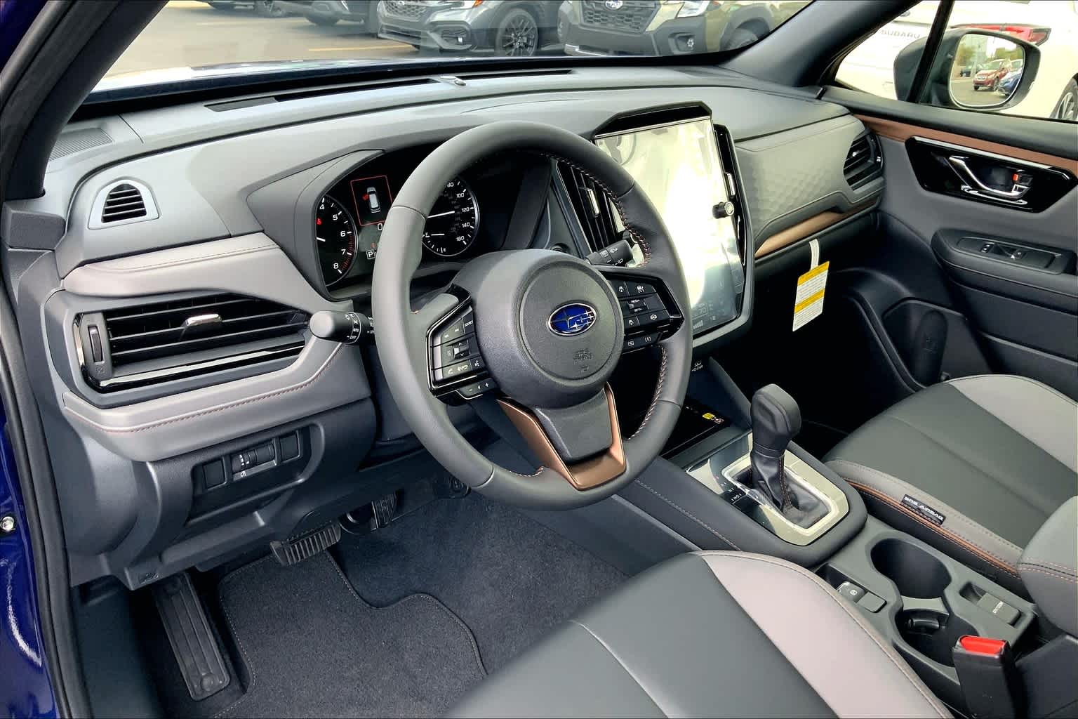 2025 Subaru Forester Sport Base photo 4