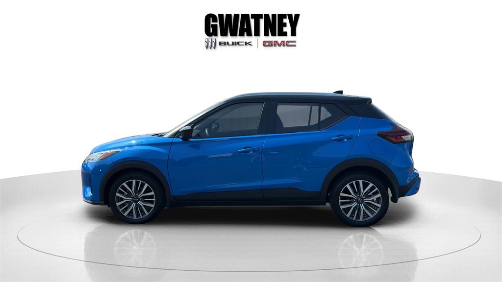 2024 Nissan Kicks SV photo 4