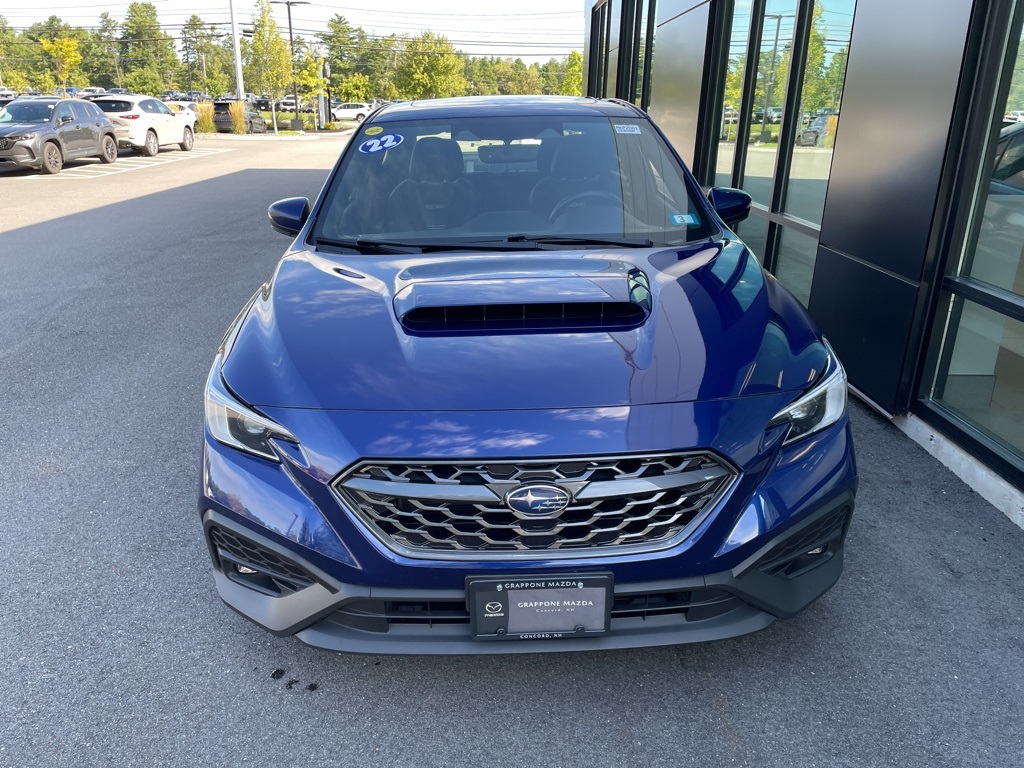 2022 Subaru WRX GT photo 2
