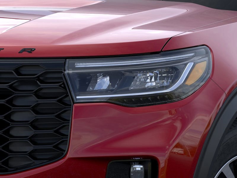 2025 Ford Explorer ST-Line photo 13