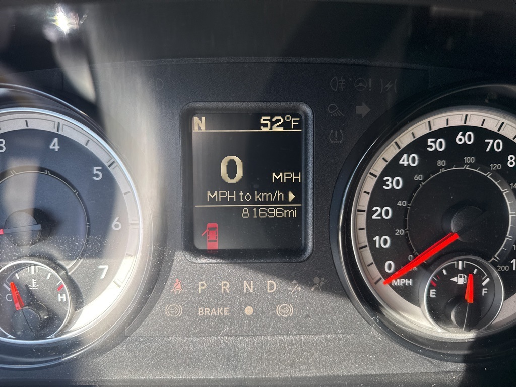 2018 Ram 1500 Tradesman photo 4