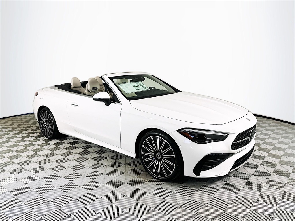 2026 Mercedes-Benz CLE Base's photo