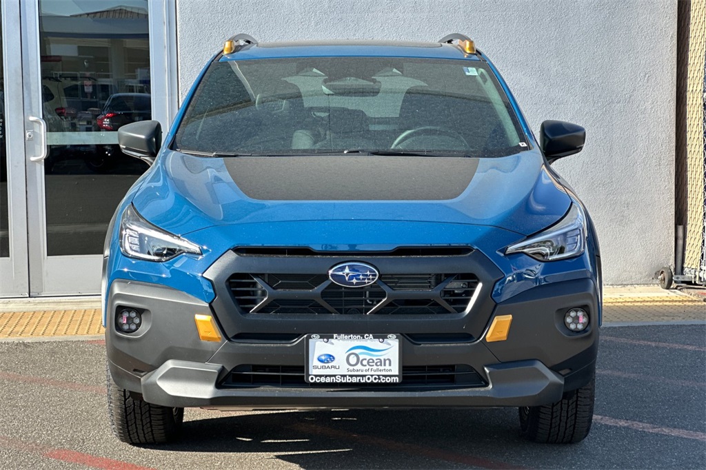 2025 Subaru Crosstrek Wilderness photo 9