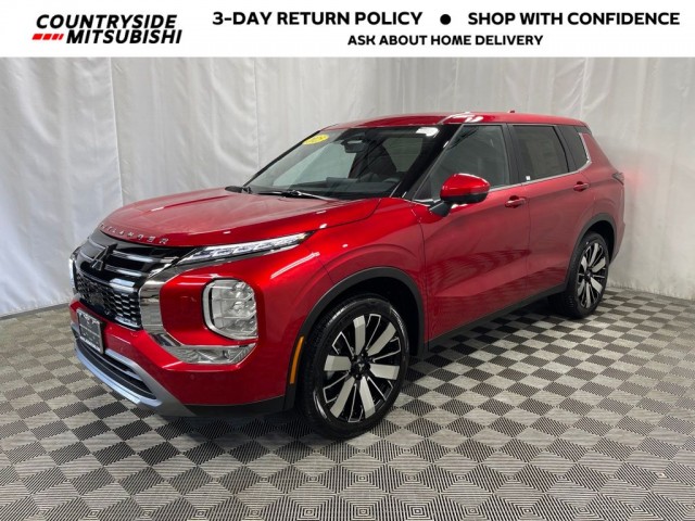 New Mitsubishi Outlander for Sale | Jidd Motors Mitsubishi