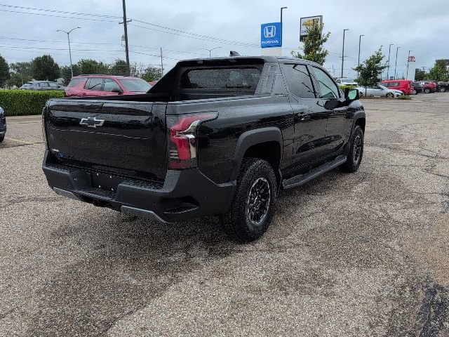 2026 Chevrolet Silverado EV Trail Boss photo 14