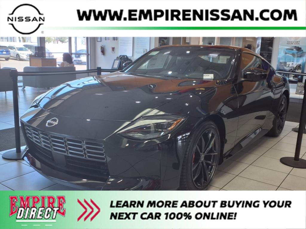 2025 Nissan Z