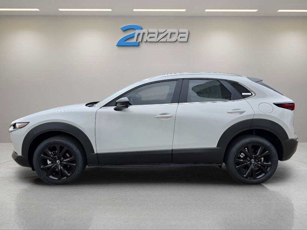 2025 Mazda CX-30 2.5 Select Sport photo 2