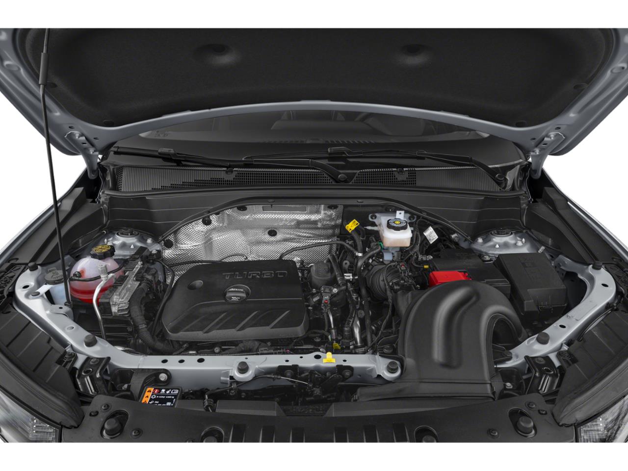 2026 Chevrolet Trailblazer LS photo 9