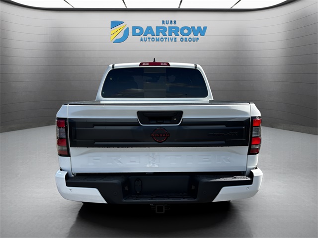 2025 Nissan Frontier PRO-4X photo 4