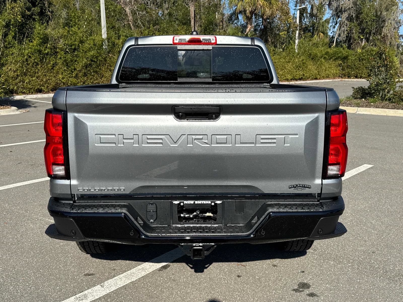 2025 Chevrolet Colorado Z71 photo 4