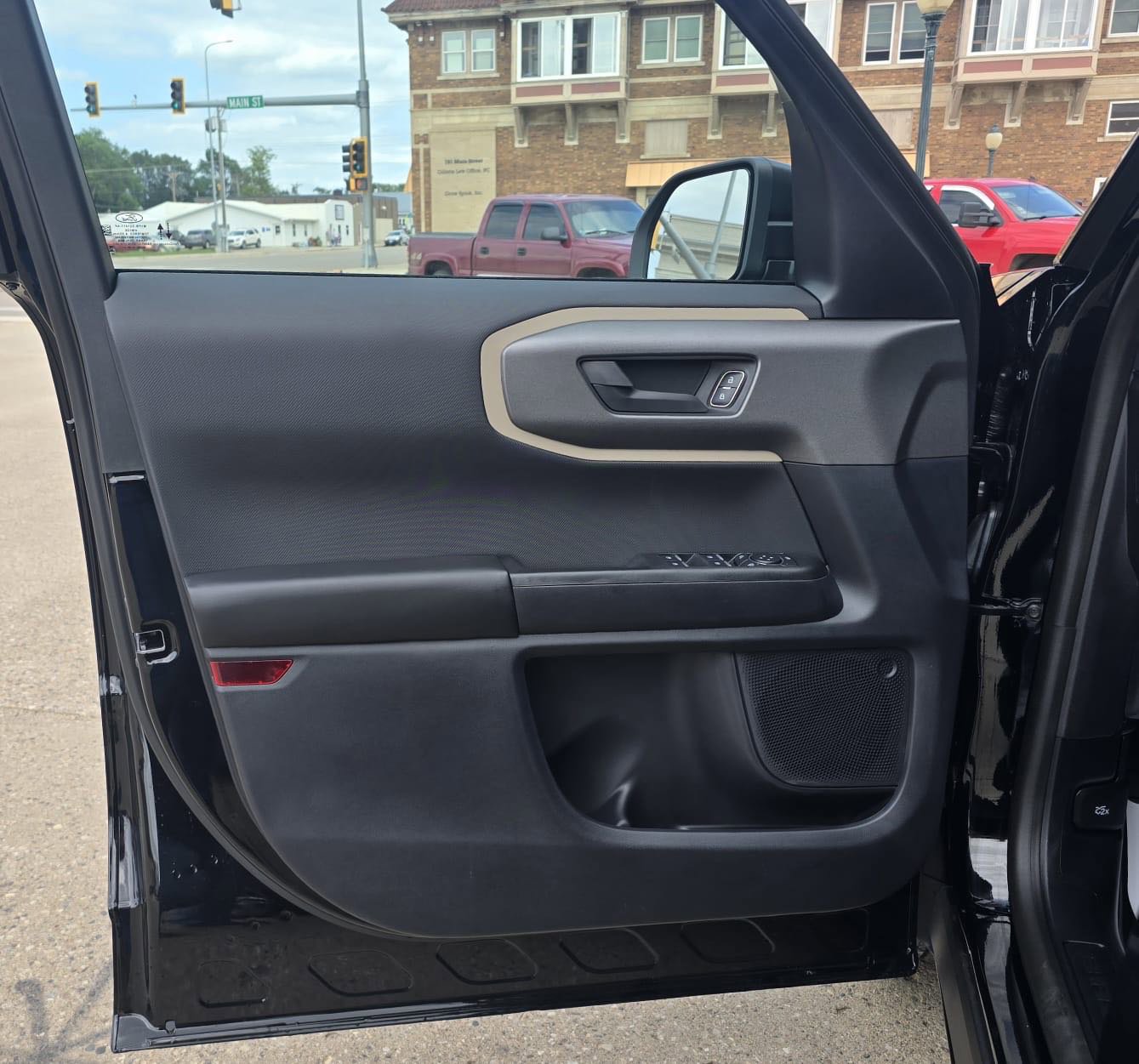 2025 Ford Bronco Sport Big Bend photo 17