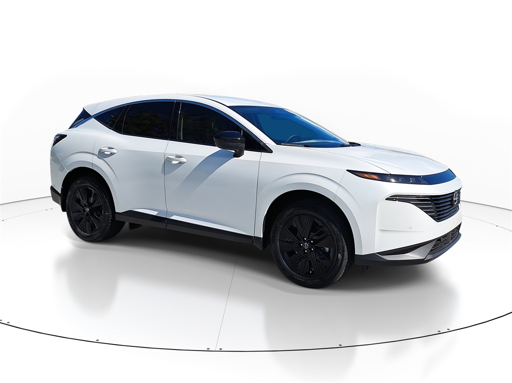 2025 Nissan Murano SV photo 2