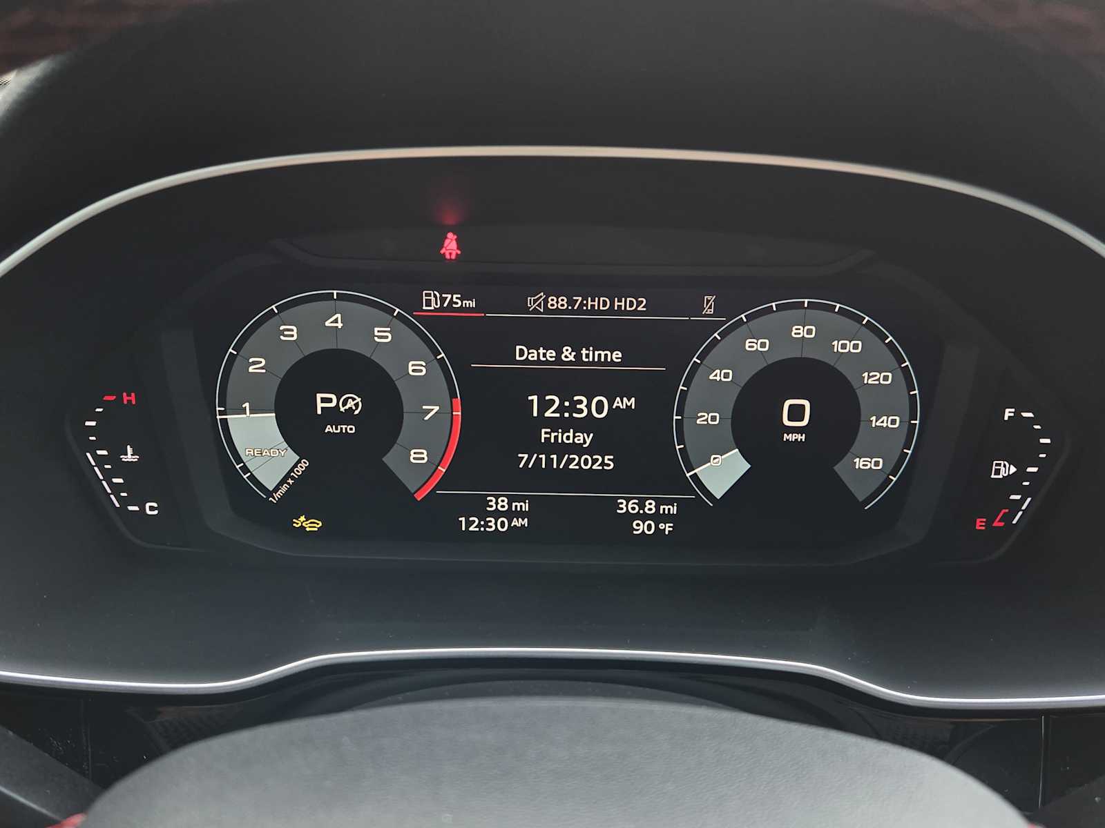 New 2025 BLACK Audi S line Premium Plus image 10