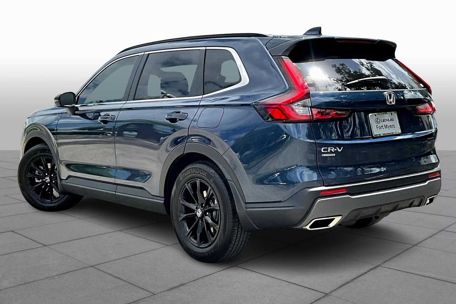 2023 Honda CR-V Hybrid Sport photo 10