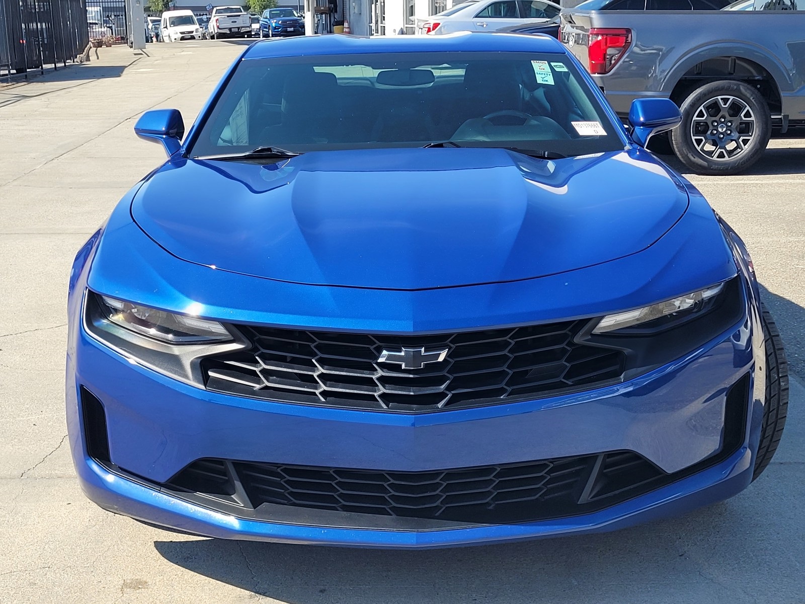 Used 2021 Chevrolet Camaro 1LS with VIN 1G1FA1RX8M0137666 for sale in Livermore, CA