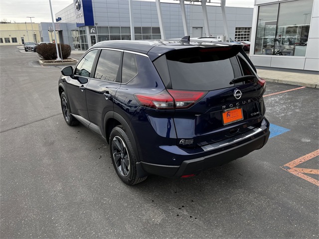 2024 Nissan Rogue SV photo 6