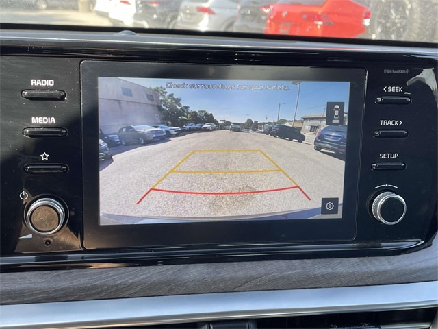 2021 Kia K5 EX photo 21