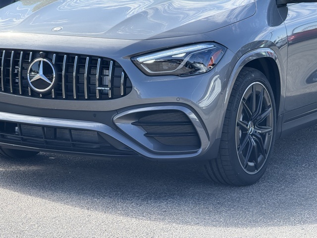 2026 Mercedes Benz GLA AMG 35 4MATIC photo 2