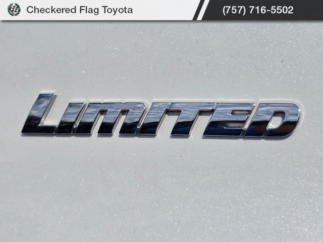 2023 Toyota 4Runner Limited photo 7
