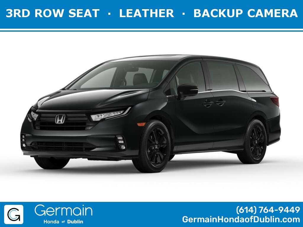 2023 Honda Odyssey SPORT's photo