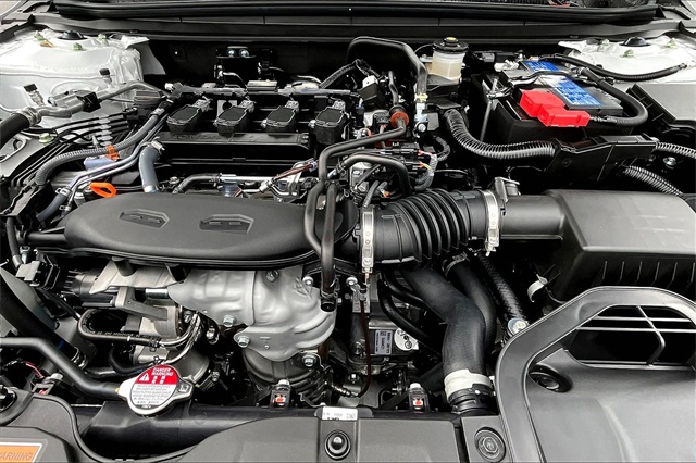 2025 Honda Accord LX photo 11
