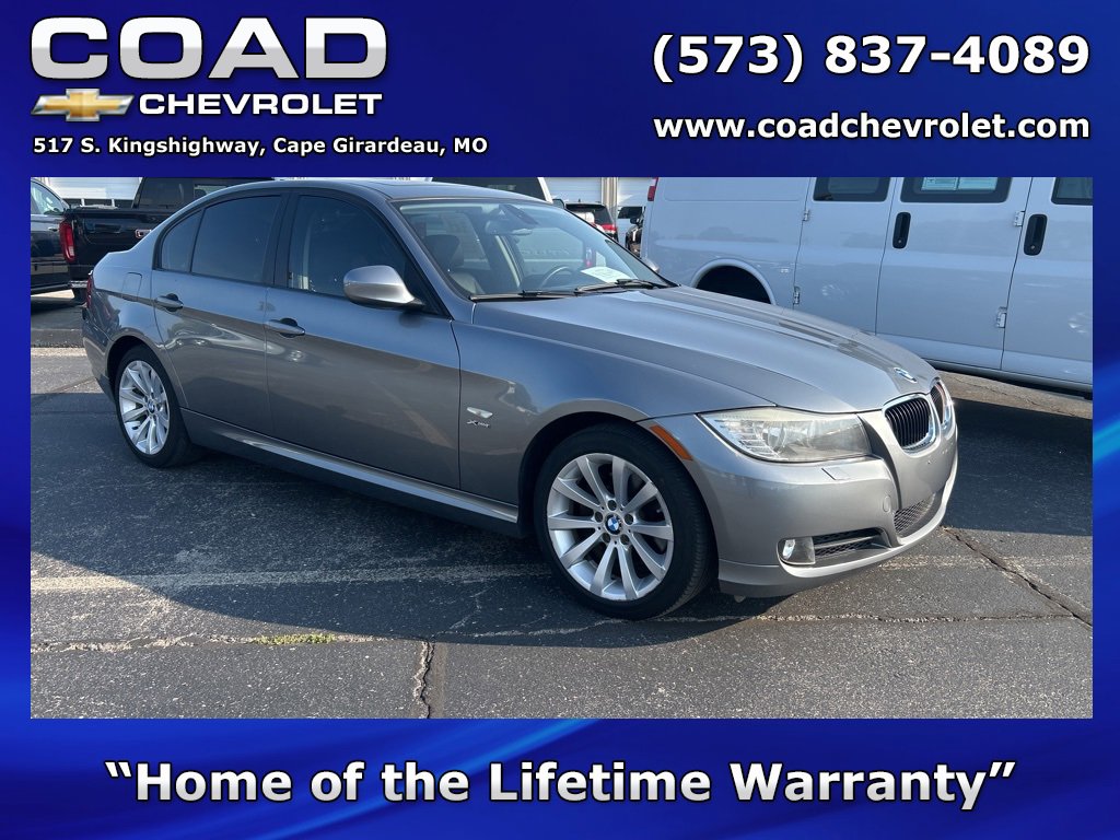 2011 BMW 3 Series